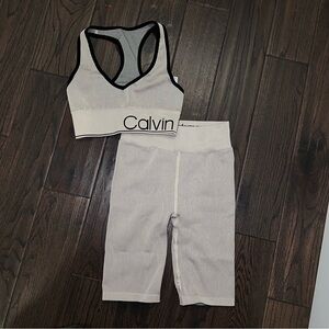 Calvin Klein set